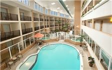 Atrium Pool Area