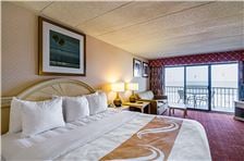 Oceanfront King
