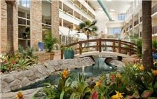 5 Story Tropical Atrium
