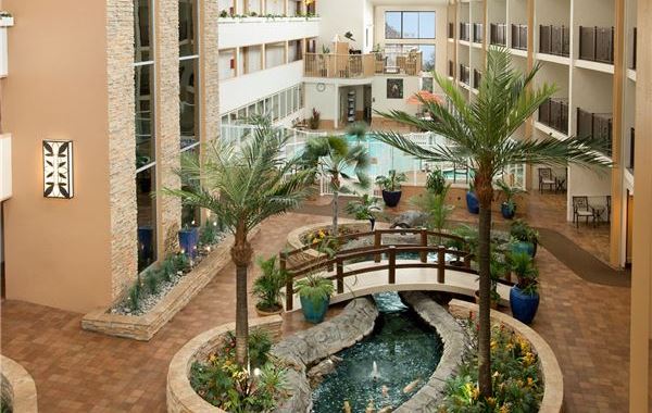 Hotel Rooms With Kitchens In Ocean City Md Quality Inn Oceanfront