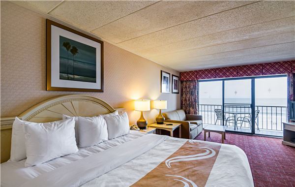 Oceanfront King