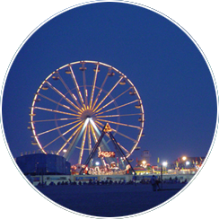 Ocean City Boardwalk